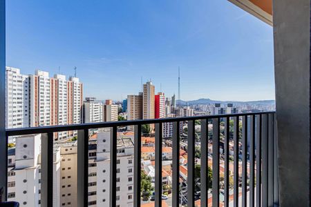 Apartamento à venda com 120m², 3 quartos e 2 vagasVaranda Quarto 1 Suíte