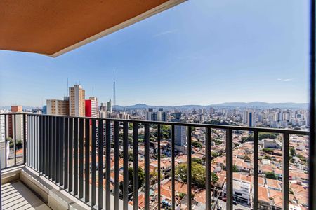 Apartamento à venda com 120m², 3 quartos e 2 vagasVaranda Quarto 1 Suíte