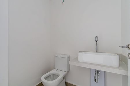 Apartamento à venda com 120m², 3 quartos e 2 vagasLavabo