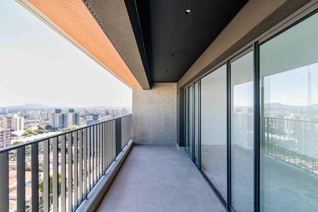 Apartamento à venda com 120m², 3 quartos e 2 vagasVaranda