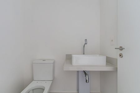 Apartamento à venda com 120m², 3 quartos e 2 vagasLavabo