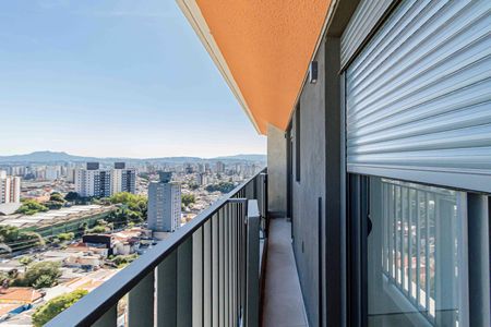 Apartamento à venda com 120m², 3 quartos e 2 vagasVaranda Quarto 2 Suíte