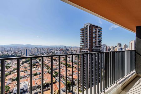 Apartamento à venda com 120m², 3 quartos e 2 vagasVaranda Quarto 1 Suíte