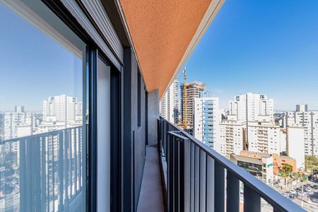Apartamento à venda com 120m², 3 quartos e 2 vagasVaranda Quarto 2 Suíte