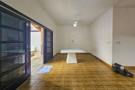 Sala de casa para alugar com 3 quartos, 130m² em Loteamento Joao Batista Juliao, Guarujá