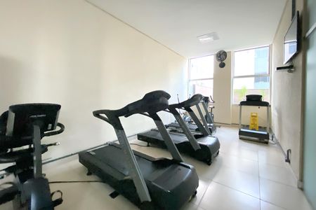Apartamento à venda com 119m², 4 quartos e 2 vagasÁrea comum