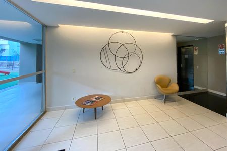 Apartamento à venda com 119m², 4 quartos e 2 vagasÁrea comum