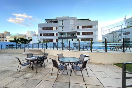 Apartamento à venda com 119m², 4 quartos e 2 vagasÁrea comum