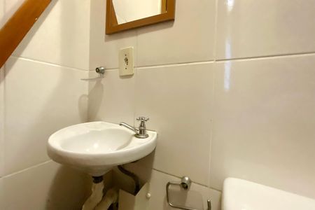 Apartamento à venda com 119m², 4 quartos e 2 vagasBanheiro de serviço