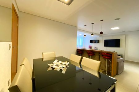 Apartamento à venda com 119m², 4 quartos e 2 vagasSala de Jantar