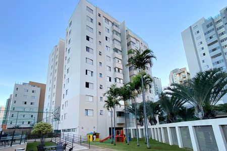 Apartamento à venda com 119m², 4 quartos e 2 vagasFachada