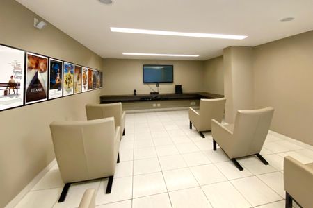Apartamento à venda com 119m², 4 quartos e 2 vagasÁrea comum