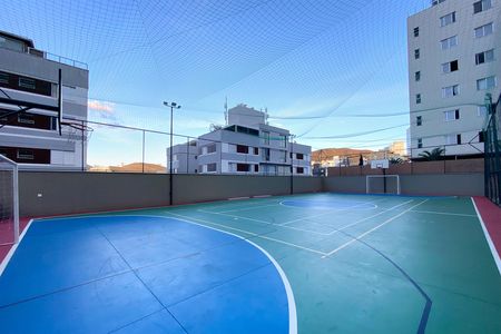 Apartamento à venda com 119m², 4 quartos e 2 vagasÁrea comum