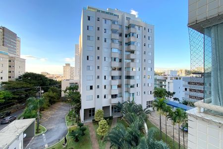 Apartamento à venda com 119m², 4 quartos e 2 vagasVista Quarto 4