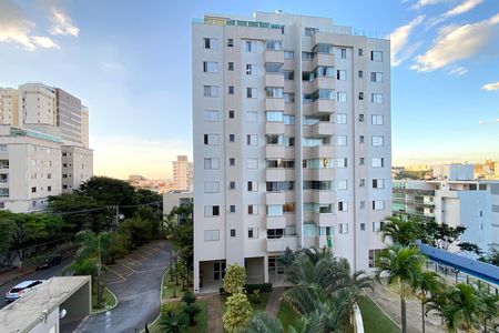 Apartamento à venda com 119m², 4 quartos e 2 vagasVista da Sala