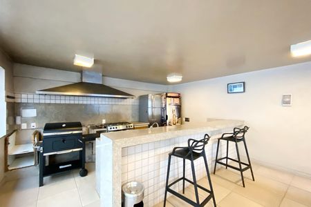 Apartamento à venda com 119m², 4 quartos e 2 vagasÁrea comum