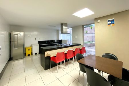 Apartamento à venda com 119m², 4 quartos e 2 vagasÁrea comum