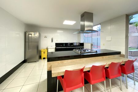 Apartamento à venda com 119m², 4 quartos e 2 vagasÁrea comum