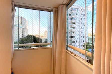 Apartamento à venda com 119m², 4 quartos e 2 vagasVaranda da Sala