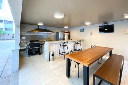 Apartamento à venda com 119m², 4 quartos e 2 vagasÁrea comum