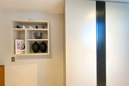 Apartamento à venda com 119m², 4 quartos e 2 vagasVaranda da Sala
