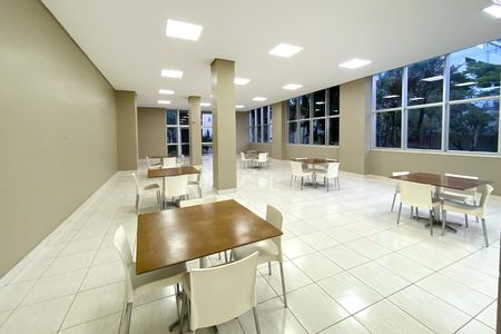 Apartamento à venda com 119m², 4 quartos e 2 vagasÁrea comum