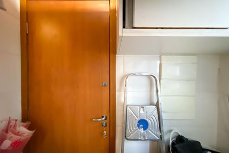 Apartamento à venda com 119m², 4 quartos e 2 vagasÁrea de Serviço