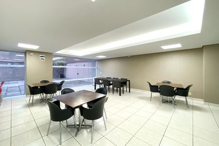 Apartamento à venda com 119m², 4 quartos e 2 vagasÁrea comum