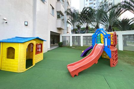 Apartamento à venda com 119m², 4 quartos e 2 vagasÁrea comum
