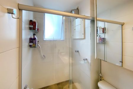 Apartamento à venda com 119m², 4 quartos e 2 vagasBanheiro da Suíte 1