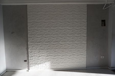 Sala de casa para alugar com 2 quartos, 50m² em Jardim Santo Eduardo, Embu das Artes