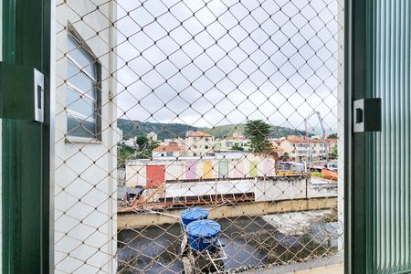 Vista de apartamento à venda com 2 quartos, 55m² em Riachuelo, Rio de Janeiro