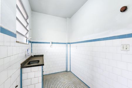 Apartamento à venda com 55m², 2 quartos e sem vaga Apartamento à venda com 55m², 2 quartos e sem vagaCozinha