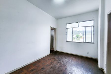 Sala  de apartamento à venda com 2 quartos, 55m² em Riachuelo, Rio de Janeiro