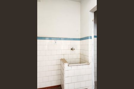 Área de Serviço  de apartamento à venda com 2 quartos, 55m² em Riachuelo, Rio de Janeiro