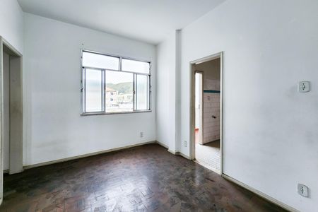 Sala  de apartamento à venda com 2 quartos, 55m² em Riachuelo, Rio de Janeiro