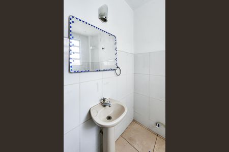 Banheiro  de apartamento à venda com 2 quartos, 55m² em Riachuelo, Rio de Janeiro