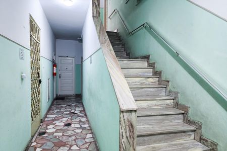 Área Comum  de apartamento à venda com 2 quartos, 55m² em Riachuelo, Rio de Janeiro
