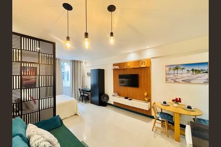 Apartamento à venda com 32m², 1 quarto e sem vaga