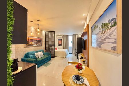 Apartamento à venda com 1 quarto, 32m² em Copacabana, Rio de Janeiro