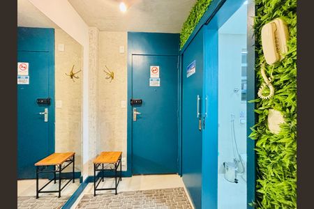 Apartamento à venda com 32m², 1 quarto e sem vaga