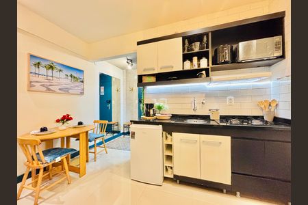 Apartamento à venda com 32m², 1 quarto e sem vaga