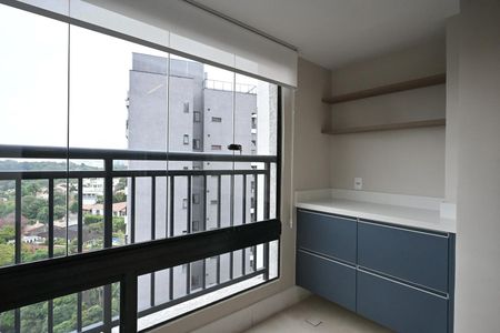 Varanda de apartamento para alugar com 2 quartos, 40m² em Cidade Jardim, São Paulo