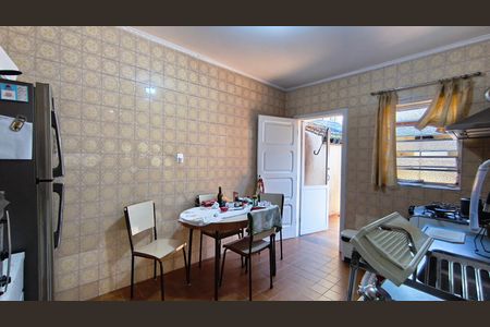 Cozinha de casa à venda com 3 quartos, 130m² em Ipiranga, São Paulo