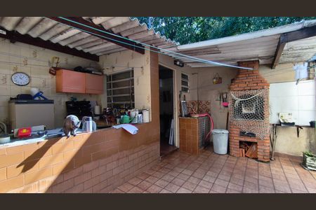 Quintal de casa à venda com 3 quartos, 130m² em Ipiranga, São Paulo