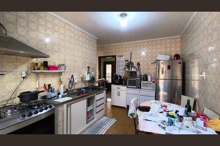 Cozinha de casa à venda com 3 quartos, 130m² em Ipiranga, São Paulo