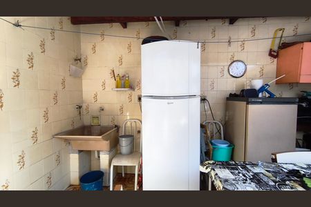 Área de Serviço de casa à venda com 3 quartos, 130m² em Ipiranga, São Paulo