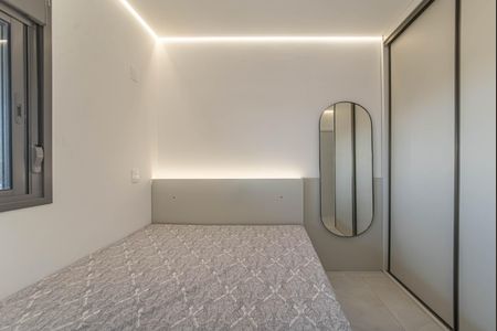 Studio para alugar com 32m², 1 quarto e sem vaga Studio para alugar com 32m², 1 quarto e sem vagaQuarto