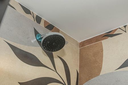 Studio para alugar com 32m², 1 quarto e sem vaga Studio para alugar com 32m², 1 quarto e sem vagaBanheiro