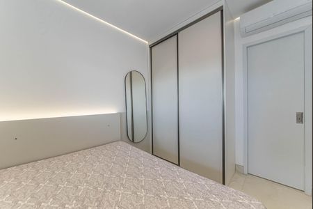 Studio para alugar com 32m², 1 quarto e sem vaga Studio para alugar com 32m², 1 quarto e sem vagaQuarto